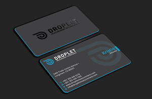 Business Card Design by DesignerShahadat for Droplet Measurement Technologies, LLC | Design: #31989123