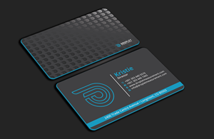 Business Card Design by DesignerShahadat for Droplet Measurement Technologies, LLC | Design: #31991971