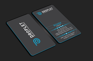 Business Card Design by DesignerShahadat for Droplet Measurement Technologies, LLC | Design: #31997656