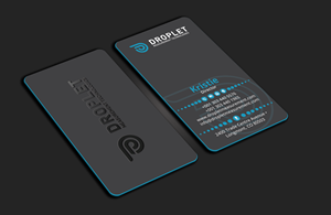 Business Card Design by DesignerShahadat for Droplet Measurement Technologies, LLC | Design: #31997657