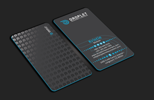 Business Card Design by DesignerShahadat for Droplet Measurement Technologies, LLC | Design: #31997659