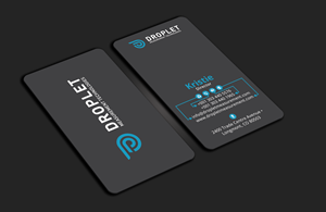 Business Card Design by DesignerShahadat for Droplet Measurement Technologies, LLC | Design: #31997660