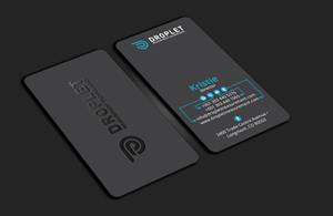 Business Card Design by DesignerShahadat for Droplet Measurement Technologies, LLC | Design: #31997663