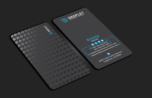 Business Card Design by DesignerShahadat for Droplet Measurement Technologies, LLC | Design: #31997664