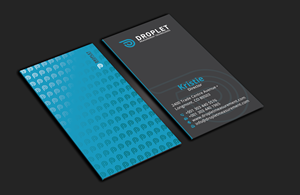 Business Card Design by DesignerShahadat for Droplet Measurement Technologies, LLC | Design: #31997666