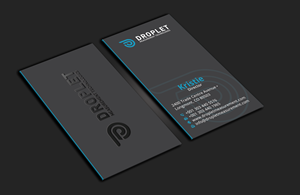 Business Card Design by DesignerShahadat for Droplet Measurement Technologies, LLC | Design: #31997667