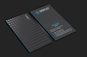 Business Card Design by DesignerShahadat for Droplet Measurement Technologies, LLC | Design: #31997668