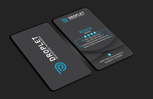 Business Card Design by DesignerShahadat for Droplet Measurement Technologies, LLC | Design: #31997674