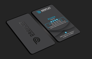 Business Card Design by DesignerShahadat for Droplet Measurement Technologies, LLC | Design: #31997675