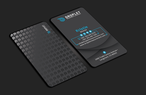 Business Card Design by DesignerShahadat for Droplet Measurement Technologies, LLC | Design: #31997676