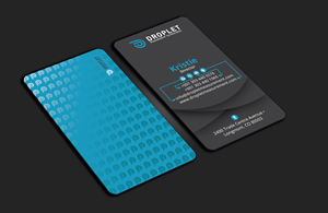 Business Card Design by DesignerShahadat for Droplet Measurement Technologies, LLC | Design: #31997677
