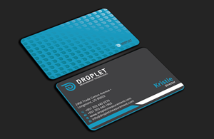 Business Card Design by DesignerShahadat for Droplet Measurement Technologies, LLC | Design: #31997682