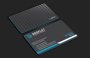 Business Card Design by DesignerShahadat for Droplet Measurement Technologies, LLC | Design: #31997683