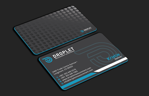 Business Card Design by DesignerShahadat for Droplet Measurement Technologies, LLC | Design: #31997686