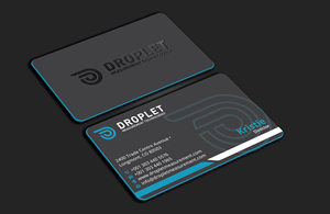 Business Card Design by DesignerShahadat for Droplet Measurement Technologies, LLC | Design: #31997687