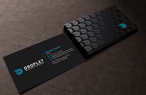 Business Card Design by Innovative Graphix for Droplet Measurement Technologies, LLC | Design: #31977745