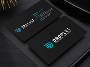 Visitenkarten-Design von Innovative Graphix für Droplet Measurement Technologies, LLC | Design: #31977761