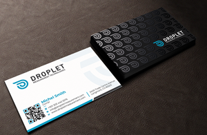 Visitenkarten-Design von Innovative Graphix für Droplet Measurement Technologies, LLC | Design: #31977831