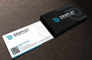 Visitenkarten-Design von Innovative Graphix für Droplet Measurement Technologies, LLC | Design: #31977835