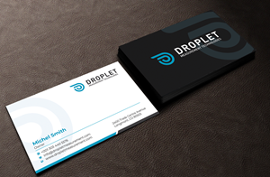 Visitenkarten-Design von Innovative Graphix für Droplet Measurement Technologies, LLC | Design: #31977837