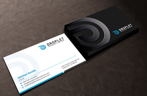 Visitenkarten-Design von Innovative Graphix für Droplet Measurement Technologies, LLC | Design: #31977845