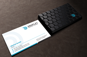 Visitenkarten-Design von Innovative Graphix für Droplet Measurement Technologies, LLC | Design: #31977847