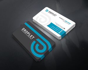 Business Card Design by artbitin for Droplet Measurement Technologies, LLC | Design: #31981020