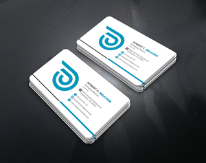 Business Card Design by artbitin for Droplet Measurement Technologies, LLC | Design: #31981022