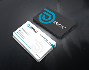 Business Card Design by artbitin for Droplet Measurement Technologies, LLC | Design: #31981023