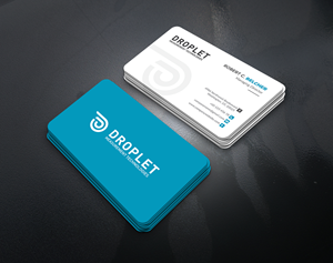 Business Card Design by artbitin for Droplet Measurement Technologies, LLC | Design: #31981024