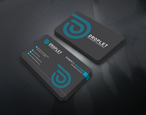 Business Card Design by artbitin for Droplet Measurement Technologies, LLC | Design: #31981033