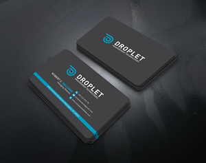 Business Card Design by artbitin for Droplet Measurement Technologies, LLC | Design: #31981034