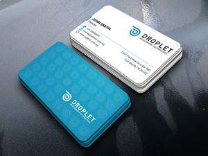 Business Card Design by Gpder SA for Droplet Measurement Technologies, LLC | Design #31998961