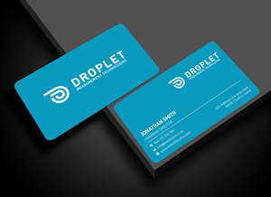 Business Card Design by spks for Droplet Measurement Technologies, LLC | Design #31981027