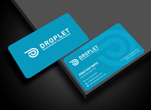 Business Card Design by spks for Droplet Measurement Technologies, LLC | Design: #31981042