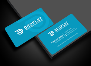 Business Card Design by spks for Droplet Measurement Technologies, LLC | Design: #31981064