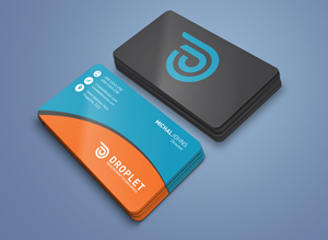 Business Card Design by creativeoutline for Droplet Measurement Technologies, LLC | Design: #31977518