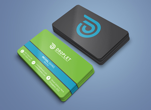 Business Card Design by creativeoutline for Droplet Measurement Technologies, LLC | Design: #31977529