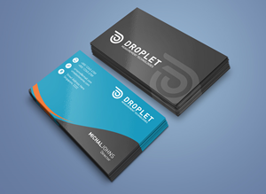 Business Card Design by creativeoutline for Droplet Measurement Technologies, LLC | Design: #31977562