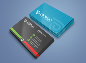 Business Card Design by creativeoutline for Droplet Measurement Technologies, LLC | Design: #31977563