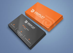 Business Card Design by creativeoutline for Droplet Measurement Technologies, LLC | Design #31980925