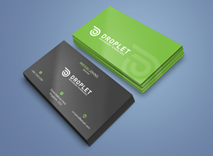 Business Card Design by creativeoutline for Droplet Measurement Technologies, LLC | Design: #31980926