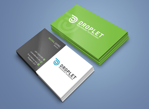 Business Card Design by creativeoutline for Droplet Measurement Technologies, LLC | Design: #31980927