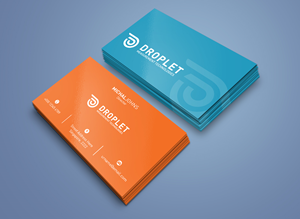 Business Card Design by creativeoutline for Droplet Measurement Technologies, LLC | Design: #31980928