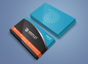 Business Card Design by creativeoutline for Droplet Measurement Technologies, LLC | Design: #31981284