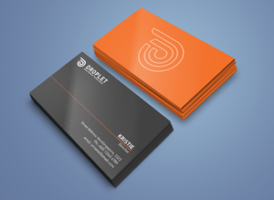 Business Card Design by creativeoutline for Droplet Measurement Technologies, LLC | Design: #31981286