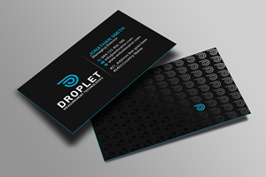 Business Card Design by Creations Box 2015 for Droplet Measurement Technologies, LLC | Design: #31980812