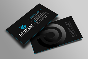 Business Card Design by Creations Box 2015 for Droplet Measurement Technologies, LLC | Design: #31980813