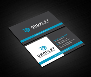 Business Card Design by Creations Box 2015 for Droplet Measurement Technologies, LLC | Design: #31980815