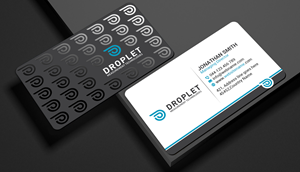 Business Card Design by Creations Box 2015 for Droplet Measurement Technologies, LLC | Design: #31980817